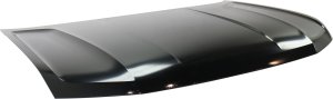 2018 - 2020 Volkswagen Atlas  Hood