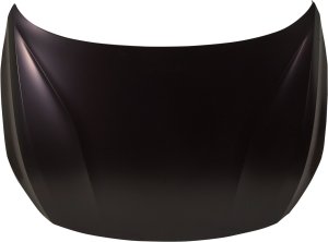 Steel Hood Panel for Volvo S60 2014-2018, V60 2015-2018, Replacement