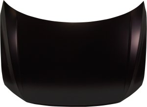 Steel Hood Panel for Volkswagen Tiguan, Compatible with 2018-2023 Models, Replacement