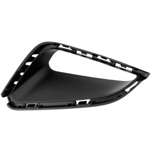 Front Bumper Air Intake Duct Outer Cover for TAOS, 2022-2023, Left (Driver) Side, Replacement