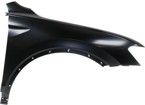 2018 - 2021 Volkswagen Tiguan Front Fender Assy (Right / Passenger Side)