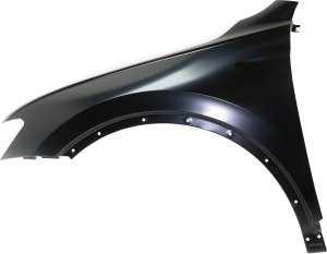 2018 - 2021 Volkswagen Tiguan Front Fender Assy (Left / Driver Side)