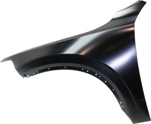 2016 - 2022 Volvo XC90 Front Fender Assy (Left / Driver Side)