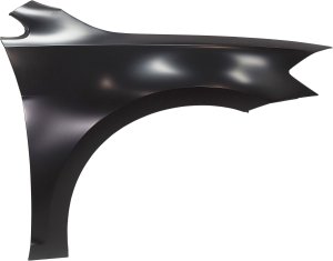 2017 - 2021 Volkswagen Golf Front Fender Assembly (Right / Passenger Side)