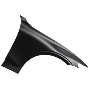 Front Fender Right (Passenger) for Volvo S60 (2019-2021), V60 (2019-2021), Steel, Replacement