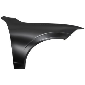 Front Fender for Volvo XC60 2018-2023 Right (Passenger) Side, Aluminum, Suitable for T5/T6 Inscription/Momentum/R-Design Models, Replacement