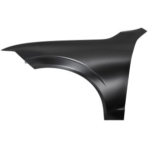 Front Fender Left (Driver) for Volvo XC60 2018-2023, Aluminum, Suitable for T5/T6 Inscription, Momentum, R-Design Models, Replacement