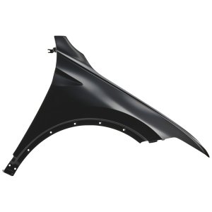 Front Fender for Volkswagen Tiguan 2022-2023, Right (Passenger), Primed (Ready to Paint), Steel, Replacement