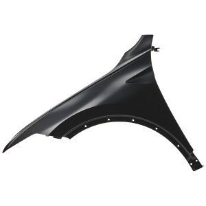 Front Fender for Volkswagen Tiguan 2022-2023, Left (Driver), Primed (Ready to Paint), Steel, Replacement