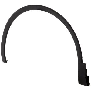 2022 - 2024 Volkswagen Tiguan Front Wheel Opening Molding (Left / Driver Side)