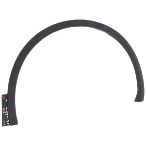 2022 - 2024 Volkswagen Tiguan Front Wheel Opening Molding (Right / Passenger Side)