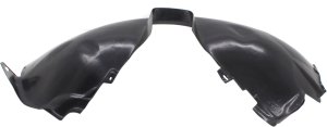 2008 - 2016 Volvo XC70 Front Fender Liner (Splash Shield) - Left (Driver)