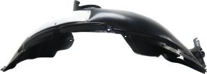 2018 - 2021 Volkswagen Tiguan Front Fender Liner (Splash Shield) - Right (Passenger)