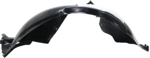 2018 - 2021 Volkswagen Tiguan Front Fender Liner (Splash Shield) - Left (Driver)