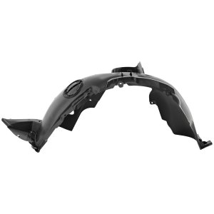 Front Fender Liner for 2019-2023 Jetta, Left (Driver) Side, without Fog Light Holes, Replacement