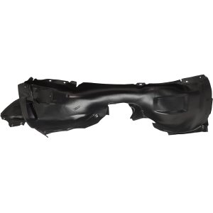 2015 - 2018 Volkswagen Jetta Front Fender Liner (Splash Shield) - Left (Driver)