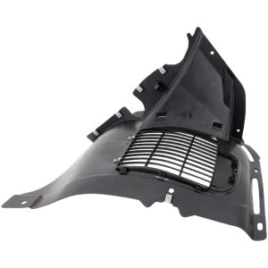 Front Fender Liner Right (Passenger), Front Section for Volkswagen Golf R 2015-2019, Replacement