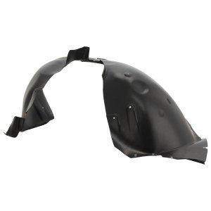 Front Fender Liner for ATLAS, Left (Driver) Side, Plastic with Insulation Foam, 18-23 Injection Form, Replacement