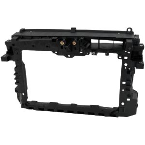 Radiator Support for Volkswagen Passat 2020-2022, Plastic with Fiberglass, Replacement