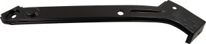 Steel Upper Tie Extension Radiator Support Bracket for 2018-2020 Atlas, Right (Passenger) Side, Replacement
