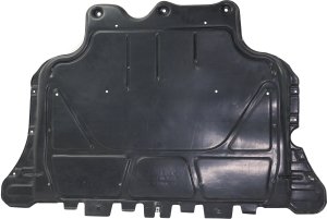 2015 - 2021 Volkswagen Golf Front Engine Splash Shield