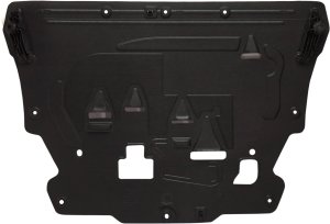 Engine Splash Shield Protective Plate for Volvo XC90 2016-2022, S60 2019-2021, Replacement