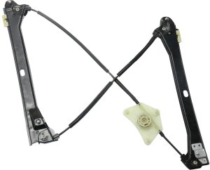 2012 - 2019 Volkswagen Passat Power Window Regulator  without Motor - Front, Left (Driver)