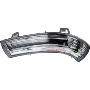 Mirror Signal Light Assembly for Volkswagen Jetta 2005-2014 / GTI 2006-2009, Left (Driver), Sedan/Wagon 2005-2008, 5th Gen, Replacement