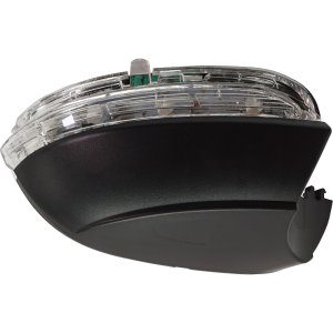 Mirror Signal Light Assembly for Volkswagen Beetle 2013-2019/Jetta 2011-2018, Right (Passenger), GLI Model, Replacement