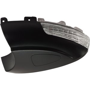 Mirror Signal Light Assembly for Volkswagen Tiguan 2009-2017/Tiguan Limited 2017-2018, Left (Driver), Without Puddle Light, From 9-08-09, Replacement