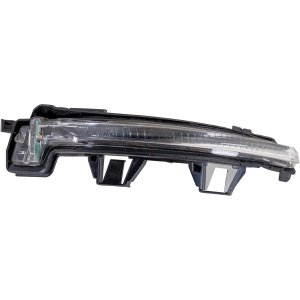 Mirror Signal Light Assembly for Volvo V60 Cross Country (2019-2020), S60, V60, S90, V90 (2017-2021), Right (Passenger) Side, Replacement