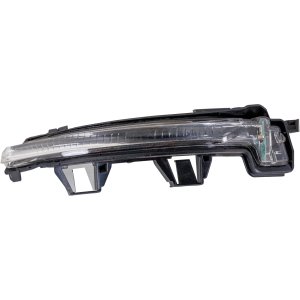Mirror Signal Light Assembly for Volvo V60 Cross Country 2019-2020, S60/V60/S90/V90 2017-2021, Left (Driver) Side, Replacement