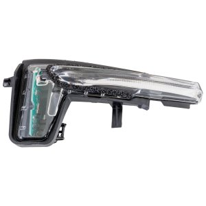 Mirror Signal Light Assembly for Volvo V90 Cross Country (2017-2021), XC60 (2018-2023), XC90 (2016-2023), Right (Passenger) Side, Replacement