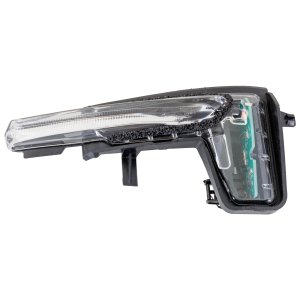 Mirror Signal Light Assembly for Volvo V90 Cross Country 2017-2021, XC60 2018-2023, XC90 2016-2023, Left (Driver), Replacement