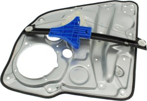 1999 - 2005 Volkswagen Jetta Power Window Regulator  without Motor - Rear, Right (Passenger)