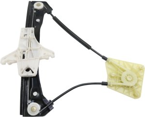 2012 - 2019 Volkswagen Passat Power Window Regulator  without Motor - Rear, Left (Driver)