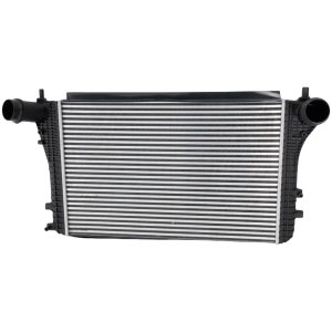 Intercooler for Volkswagen Beetle 2013-2015 / Jetta 2009-2010, 2.0L Turbo-Diesel, Replacement