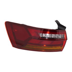 Tail Light Assembly for Volkswagen Jetta 2019-2019, Left (Driver), Replacement