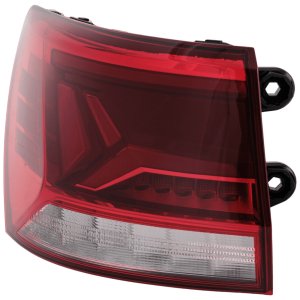 2022 - 2024 Volkswagen Taos Tail Light - Left (Driver)