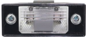 1999 - 2014 Volkswagen Jetta License Light Assembly - Left or Right (Driver or Passenger)
