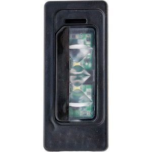 Rear License Plate Light for Volkswagen Jetta (2013-2017) / Passat (2016-2017), Right (Passenger)=Left (Driver), Compatible with GLI/Passat Models up to 01-22-2017, Replacement