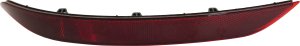 2019 - 2021 Volkswagen Jetta Rear Bumper Reflector - Left (Driver)
