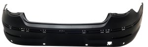 2009 - 2012 Volkswagen CC Rear Bumper Cover