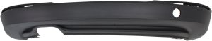 2009 - 2018 Volkswagen Tiguan Rear Bumper Cover