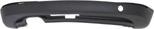 2009 - 2018 Volkswagen Tiguan Rear Bumper Cover