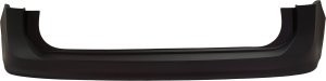 Rear Bumper Cover for 2018-2023 Volkswagen Tiguan, Primed (Ready to Paint), Replacement