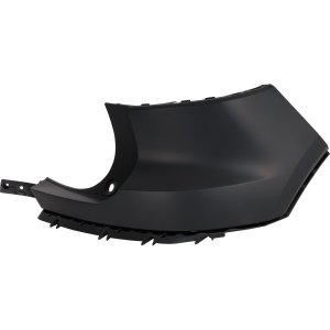 Rear Bumper End Right (Passenger) for Volvo XC40 2019-2021, Primed (Ready to Paint), Replacement