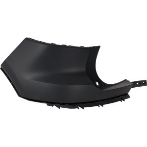 Rear Bumper End for Volvo XC40 2019-2021, Left (Driver) Side, Primed (Ready to Paint), Replacement