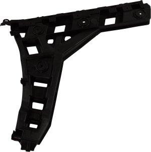 2019 - 2021 Volkswagen Jetta Rear Bumper Bracket - Right (Passenger)