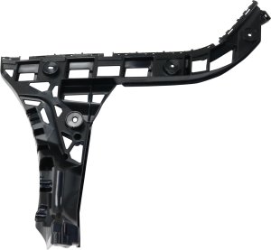 2015 - 2018 Volkswagen Jetta Rear Bumper Retainer - Right (Passenger)